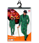 The Ganja Style  Jacket, Pants, Tie 