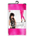 Metallic Pink Leggings