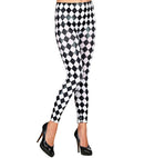 Rhombus Leggings