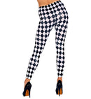 Rhombus Leggings