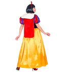 Fairy Tale Princess  Dress With Wire Hoop, Cape, Hair Bow 