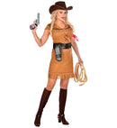 Cowgirl  Dress 