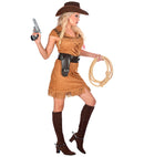 Cowgirl  Dress 
