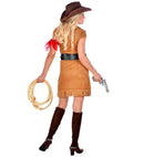 Cowgirl  Dress 