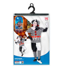 Harlequin  Coat, Pants, Headpiece, Gloves 