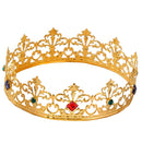 Royal Crown With Gems