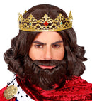 Royal Crown With Gems