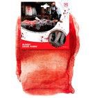 Bloody Gauze Fabric 180X80 Cm