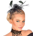 Cocktail Headpiece