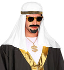 Sheik Headpiece