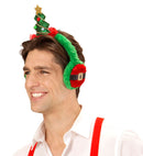 Christmas Tree Muff