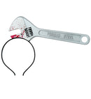 Bloody Wrench In Head