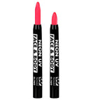 Neon Pink Aqua Make-Up Pencil - 3,5 Ml