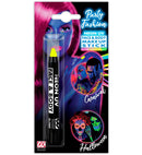Neon Yellow Aqua Make-Up Pencil - 3,5 Ml