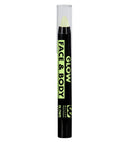 Glow In The Dark Aqua Make-Up Pencil - 3,5 Ml