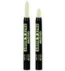 Glow In The Dark Aqua Make-Up Pencil - 3,5 Ml