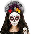 Dia De Los Muertos Headpiece
