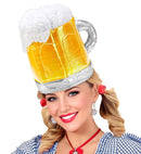 Beer Mug Hat