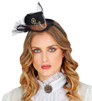 Steampunk Mini Top Hat