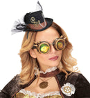 Steampunk Mini Top Hat