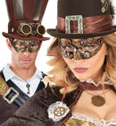 Steampunk Eyemask