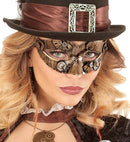 Steampunk Eyemask