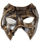 Copper Steampunk Mask