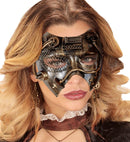 Copper Steampunk Mask