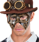 Copper Steampunk Mask