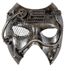 Silver Steampunk Mask