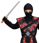 Japanese Katana With Scabbard 60Cm - 3 Colors Ass.