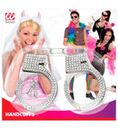 Strass Handcuffs
