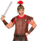 Leather Look Roman/Greek Arm Guards