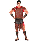 Leather Look Roman/Greek Leg Guards