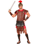 Leather Look Roman/Greek Leg Guards