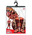 Leather Look Roman/Greek Leg Guards