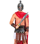 Leather Look Roman/Greek Apron & Belt
