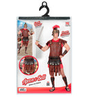 Leather Look Roman/Greek Apron & Belt