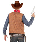 Cowboy  Vest 