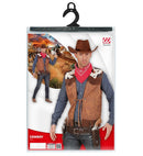 Cowboy  Vest 