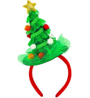 Christmas Tree Headband