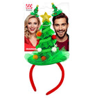 Christmas Tree Headband