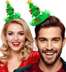 Christmas Tree Headband