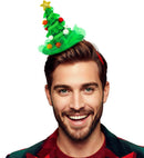 Christmas Tree Headband