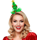 Christmas Tree Headband
