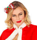 Red  Christmas Bow Tie