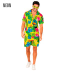 Summer Party Fashion  Shirt, Shorts 