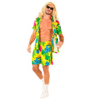 Summer Party Fashion  Shirt, Shorts 