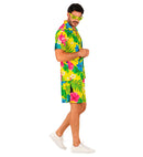 Summer Party Fashion  Shirt, Shorts 