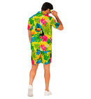 Summer Party Fashion  Shirt, Shorts 